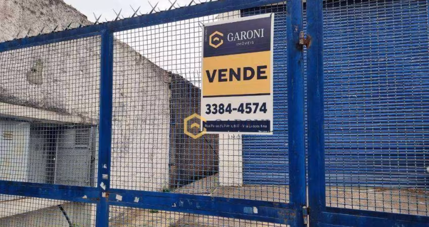 Galpão à venda e locação, 385 m² - Vila Leopoldina - São Paulo SP