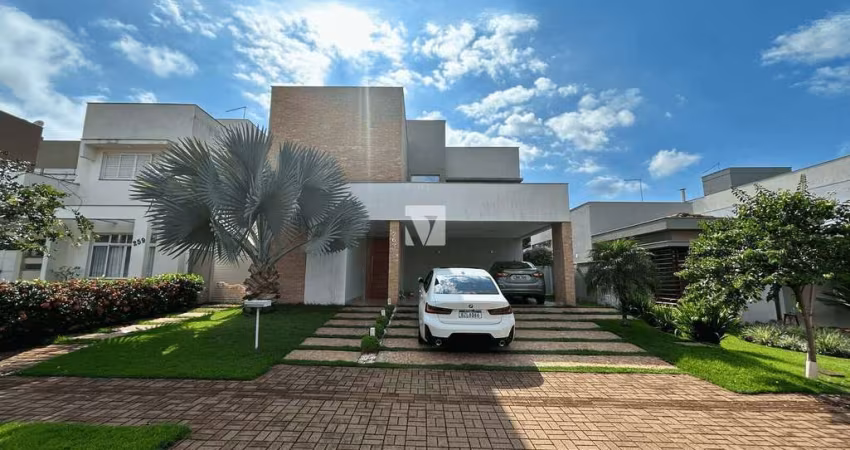 Casa de alto padrão à venda no Alphaville 2 em Londrina
