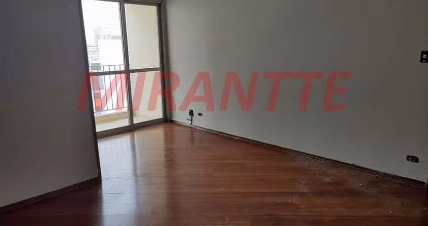 Apartamento para venda com 57 metros quadrados com 3 quartos em Vila Gustavo - São Paulo - SP