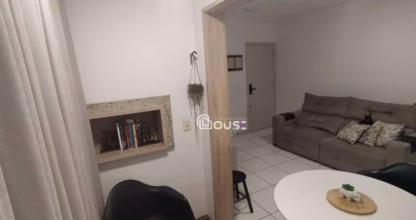 Apartamento de 3 dormitórios com suíte, no bairro Flor de Nápolis -  São José/SC.