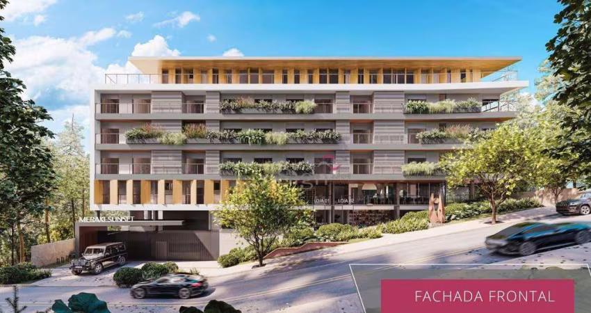 Apartamento com 3 quartos à venda, 190 m² por R$ 3.463.375 - João Paulo - Florianópolis/SC