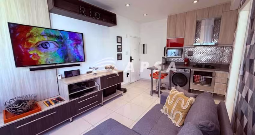 Apartamento com 1 quarto à venda na Rua Paula Freitas, Copacabana, Rio de Janeiro