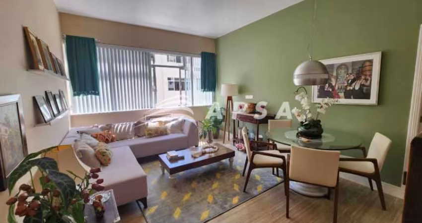 Apartamento com 2 quartos à venda na Rua Professor Gastão Bahiana, Copacabana, Rio de Janeiro