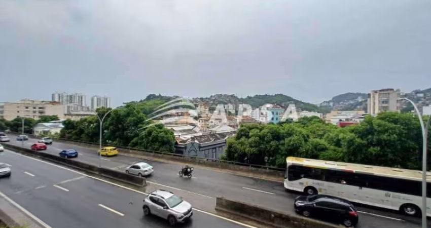 Apartamento com 2 quartos à venda na Avenida Paulo de Frontin, Praça da Bandeira, Rio de Janeiro