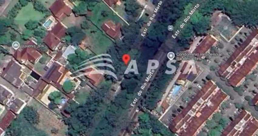 Terreno à venda na Estrada do Rio Morto, Vargem Grande, Rio de Janeiro
