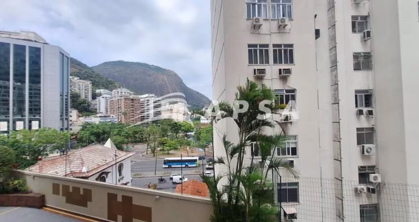 APARTAMENTO NO JARDIM BOTÂNICO, ESTE ESPAÇOSO APARTAMENTO OFERECE TUDO O QUE VOCÊ PRECISA PARA VIVER