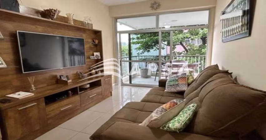 ESSE LINDO APARTAMENTO NA HADDOCK LOBO NO ESTÁCIO, É A DEFINIÇÃO DE PRATICIDADE COM CHARME. COM 63M²