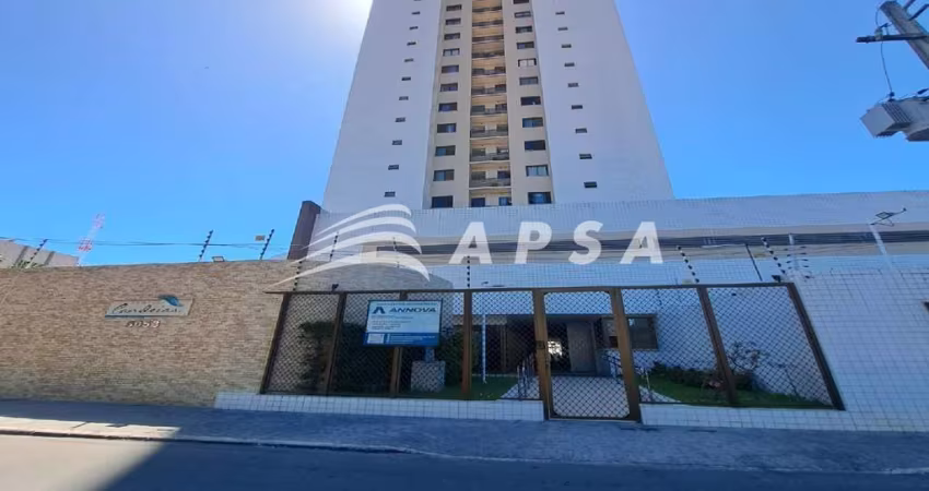 EXCELENTE APARTAMENTO CONTENDO 1 SUITE, E 1 QUARTO, 1BANHEIRO SOCIAL,  COM GARAGEN COBERTA, 92 METRO