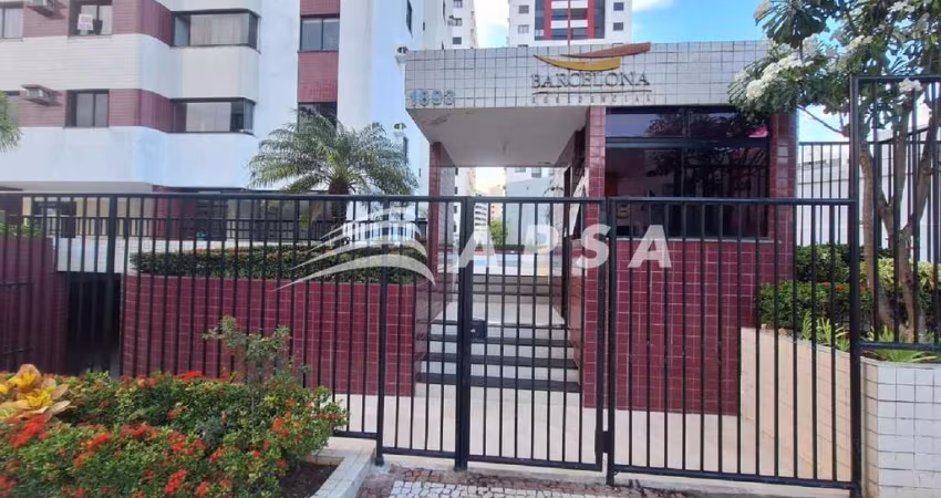 BOA OPORTUNIDADE NO STIEP. CONDOMÍNIO BARCELONA. APARTAMENTO COM 60 M² COMPOSTO POR 2 QUARTOS, SENDO
