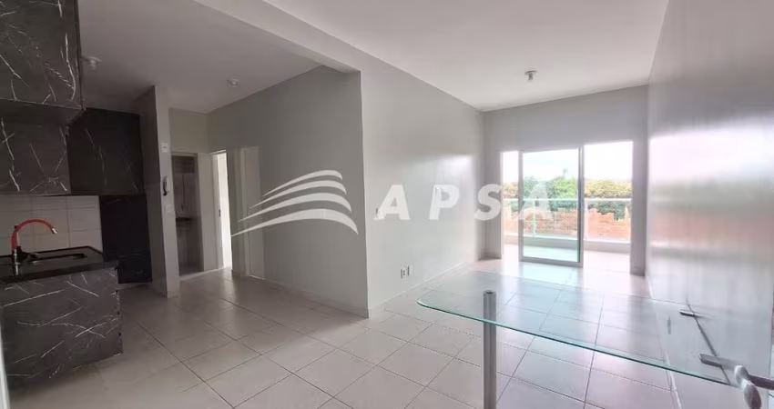 APARTAMENTO NO CENTRO DO EUSÉBIO, COM 2 QUARTOS COM AR CONDICIONADO (SENDO 1 SUÍTE), SALA DE ESTAR E