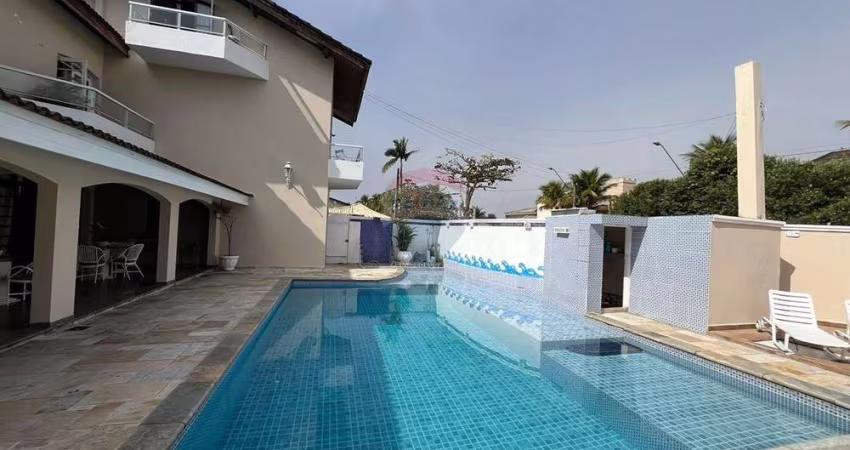 Casa locação anual na  Enseada - Guarujá - SP