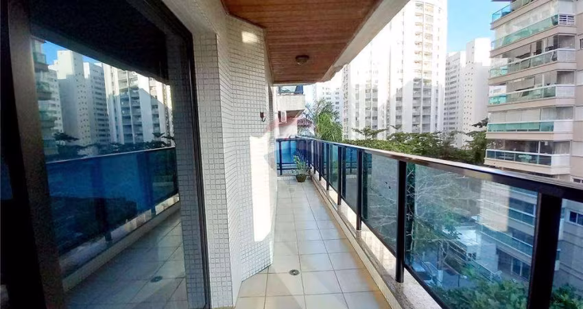 Apartamento a venda na Pitangueiras - Guarujá - SP
