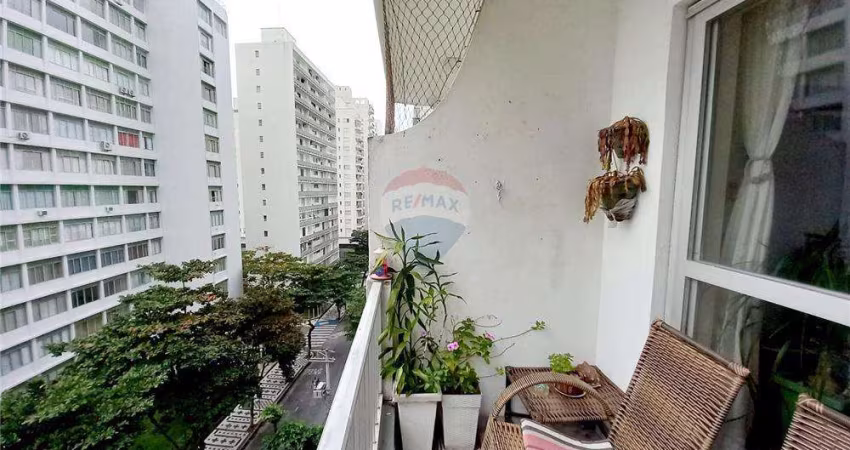 Apartamento a Venda na Praia de Pitangueiras - Guarujá
