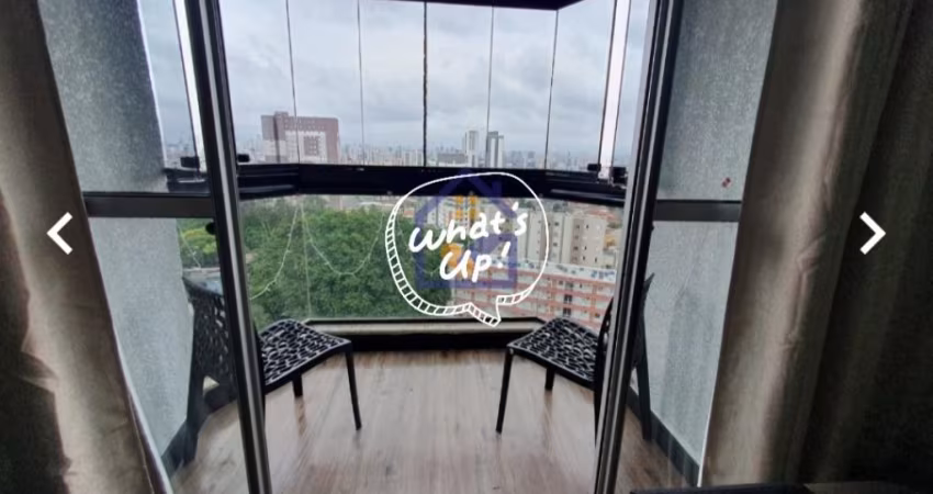 LINDO APARTAMENTO NA VILA MATILDE