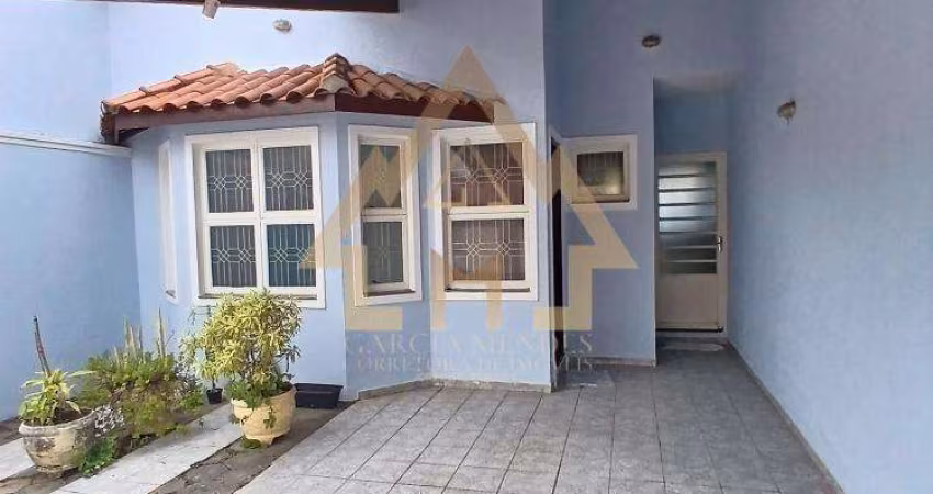 Casa Térrea para Locação em Atibaia, Jardim Terceiro Centenário, 3 dormitórios, 1 suíte, 2 banheiros, 2 vagas