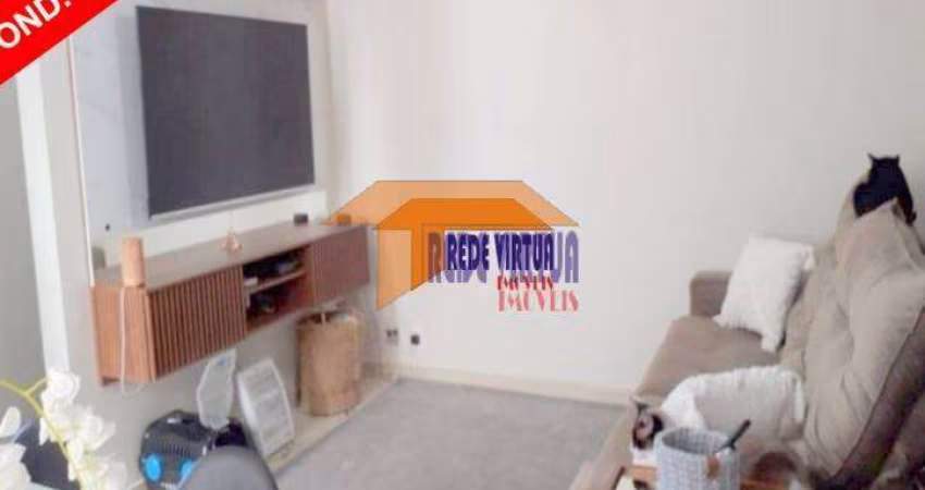 VENDE - SOBRADO - VILLA SÃO FRANCISCO SOBRADO COM 90.00M² - 2 DORM. - 1 SUÍTE - 2 VAGAS CONDOMÍNIO FECHADO - FINÍSSIMO ACABAMENTO