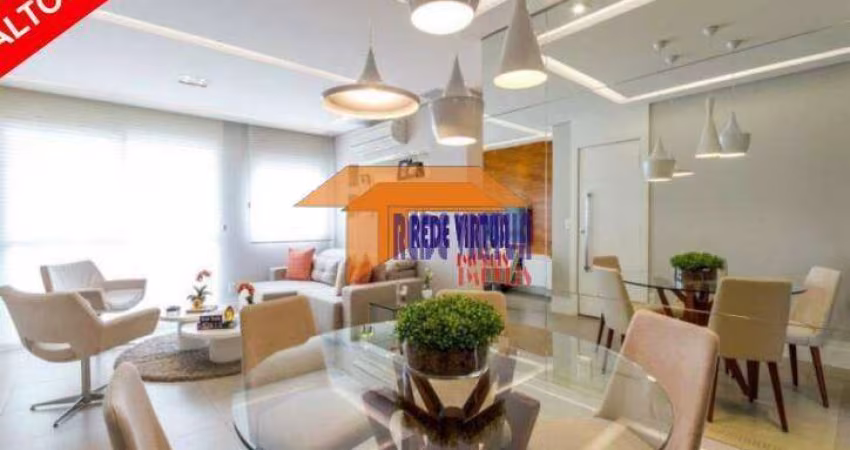 VENDE - ALTO PÁDRÃO - SAÚDE APTO 2 DORM. 1 SUÍTE 2 VAGAS FINÍSSIMO ACABAMENTO