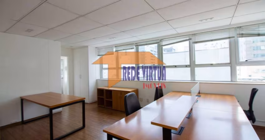 VENDE - CONJUNTO COMERCIAL - ITAIM BIBI