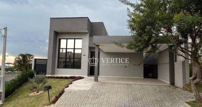 Casa com 3 dormitórios à venda, 174 m² por R$ 1.645.000,00 - Condomínio Terras de Atibaia I - Atibaia/SP