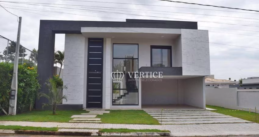Sobrado com 4 dormitórios à venda, 252 m² por R$ 2.790.000,00 - Condomínio Shambala II - Atibaia/SP