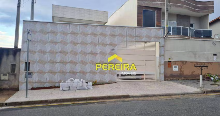 Casa à venda no bairro Residencial Parque da Fazenda, Campinas