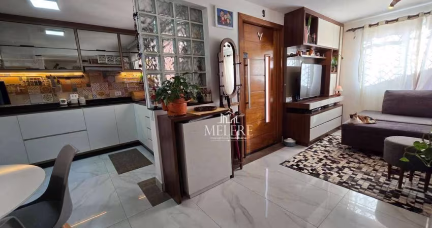 Sobrado com 3 dormitórios à venda, 100 m² por R$ 400.000,00 - Alto Boqueirão - Curitiba/PR