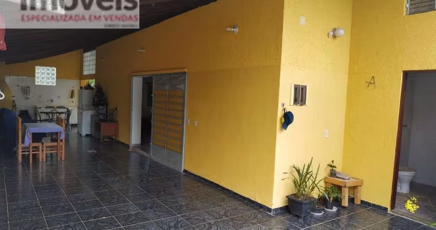 Chácara à venda no bairro Chácara Recanto Itamarati II - Caçapava/SP