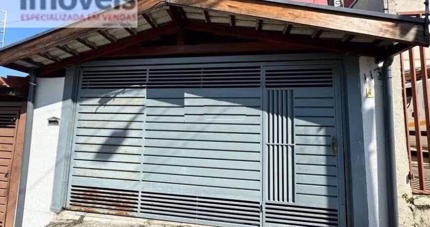 Casa à venda no bairro Jardim Continental II - Taubaté/SP