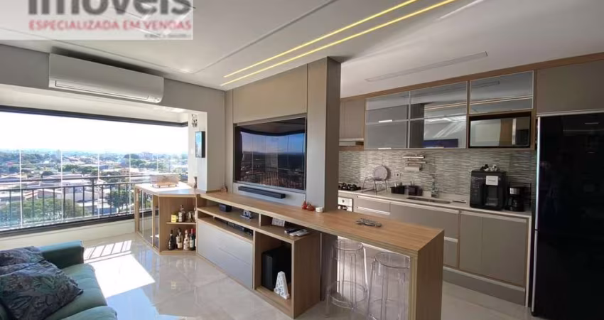 Apartamento à venda no bairro Palmeiras de São José - São José dos Campos/SP