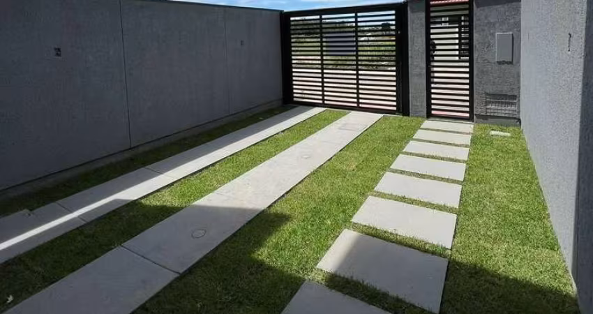 Casa com 3 quartos à venda na Joci Alcides dos Santos, 12, Sertão do Maruim, São José