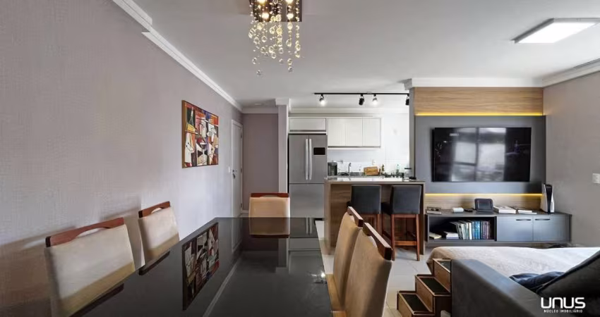 Apartamento com 2 quartos à venda na Rua Tiradentes, 50, Kobrasol, São José