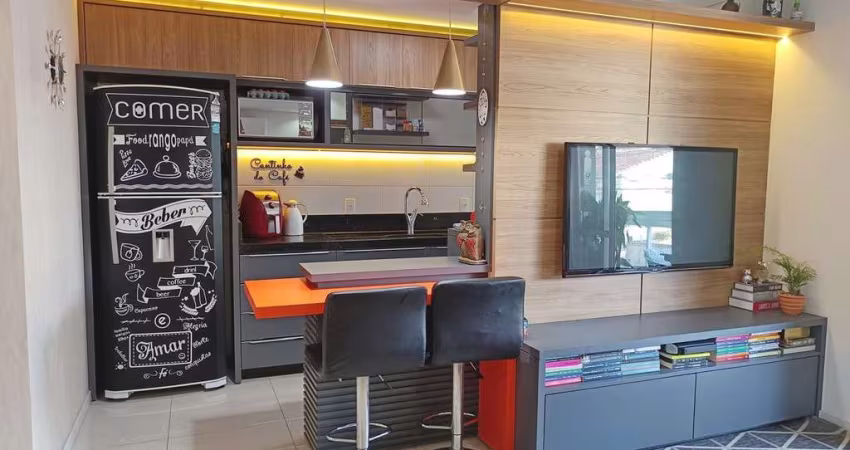 Apartamento com 3 quartos à venda na Rua do Iano, 349, Barreiros, São José