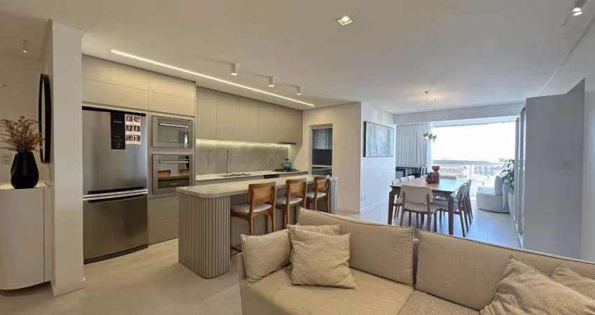 Apartamento com 3 quartos à venda na Rua Moura, 270, Barreiros, São José