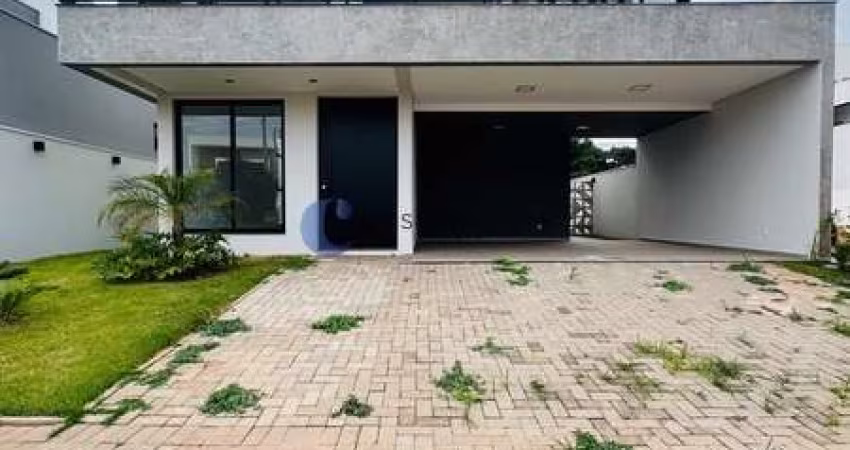Sobrado de 3 suítes no Condomínio Res. Damha IV em São Carlos/SP.