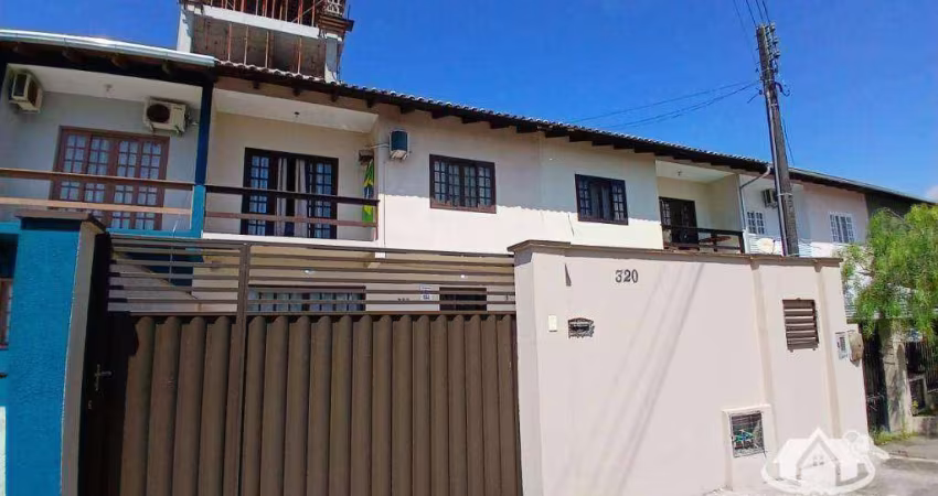 Sobrado com 3 dormitórios à venda, 100 m² por R$ 1.250.000,00 - Itacolomi - Balneário Piçarras/SC