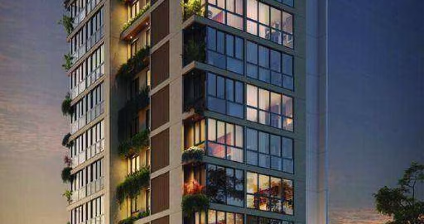 Apartamento com 3 dormitórios à venda, 97 m² por R$ 861.813,70 - Centro - Balneário Piçarras/SC