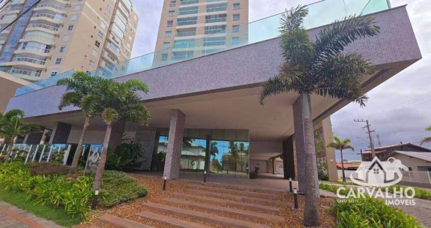 Apartamento Alto Padrão para alugar, 92 m² por R$ 5.826/mês incluso IPTU, TAXA DE LIXO E GARANTIA LOCATÍCIA- Itacolomi - Balneário Piçarras/SC