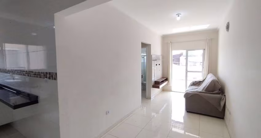 Casa em condomínio fechado com 2 quartos para alugar na Rua Padre Gastão, 339, Sítio do Campo, Praia Grande