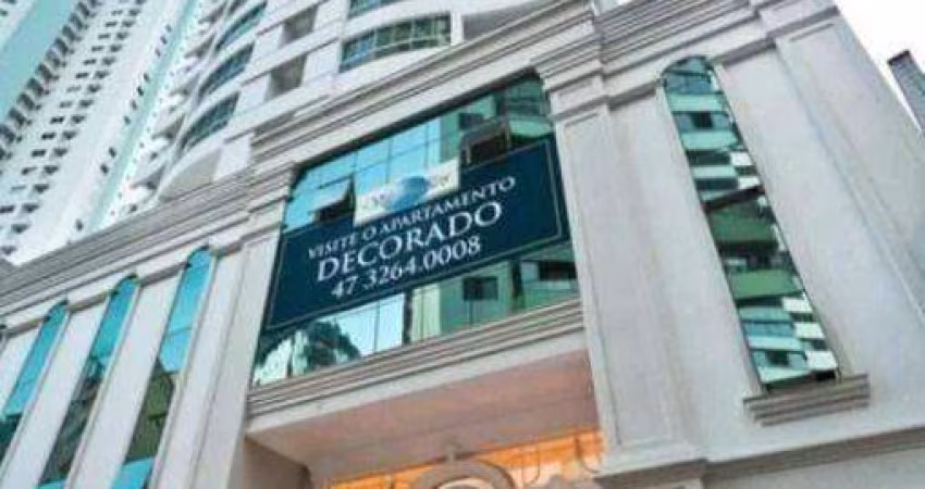 Apartamento para Venda no Ed. Vale dos Reis Balneário Camboriú - Embraed