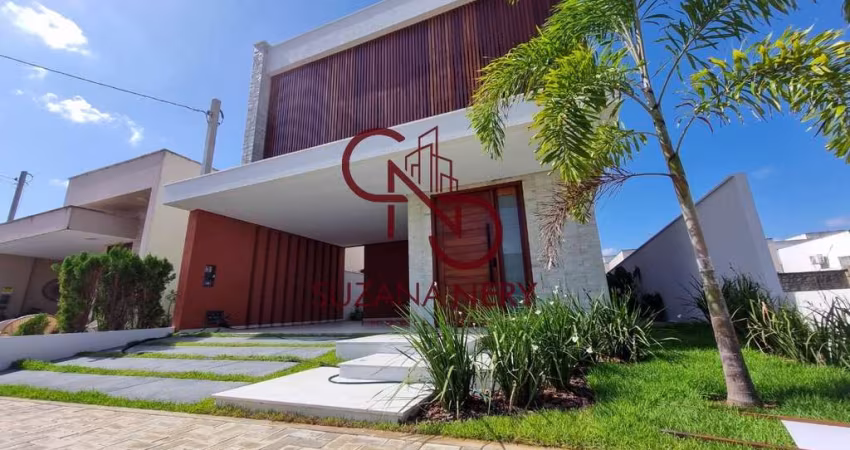 CASA DUPLEX NO CONDOMINIO ECOVILLE 1