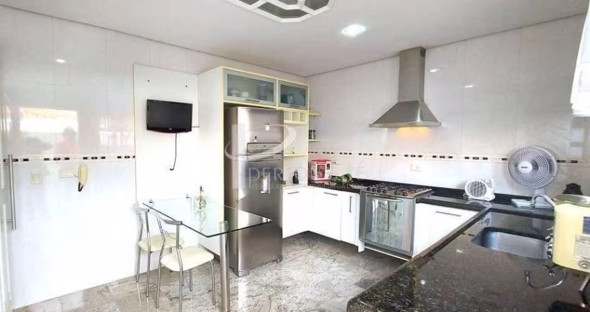 Sobrado na Vila Mafra com 118 m² - 2 quartos -1 escritório- 4 vagas (Planta original com 3 dormitórios, 1 suíte )