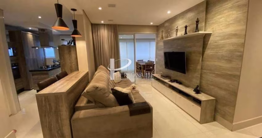 Apartamento no Condomínio Concept Anália Franco para Venda e Locação com 100m², Jardim Anália Franco. São Paulo - SP.