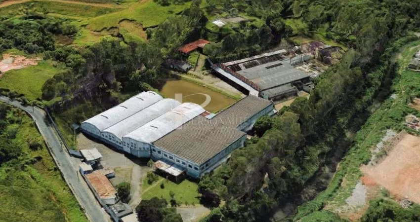Galpão Industrial 5.499 m2 Terrêno 40.000m2 e 22.000 m2 Àrea Construída p/ Venda e Locação Guarulhos Sp