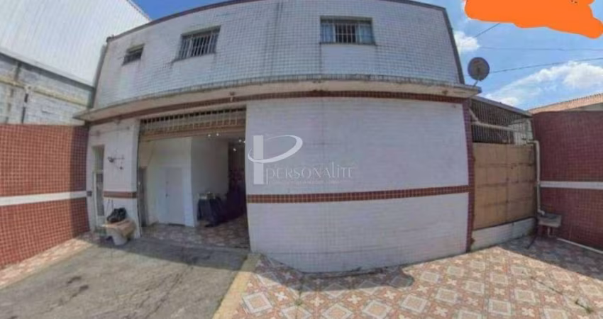 Oportunidade! Galpão à venda, 480 m², Abaixo do Valor  de Mercado -  Chácara Califórnia, São Paulo,