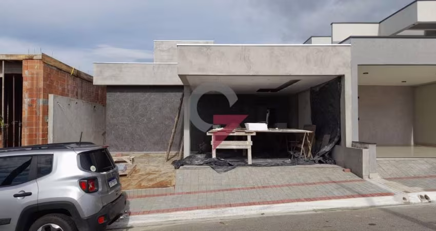 Casa em condomínio fechado com 3 quartos à venda no Jardim Santana, Tremembé 
