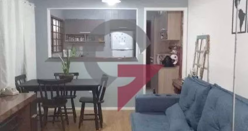 Casa com 2 quartos à venda no Parque Senhor do Bonfim, Taubaté 