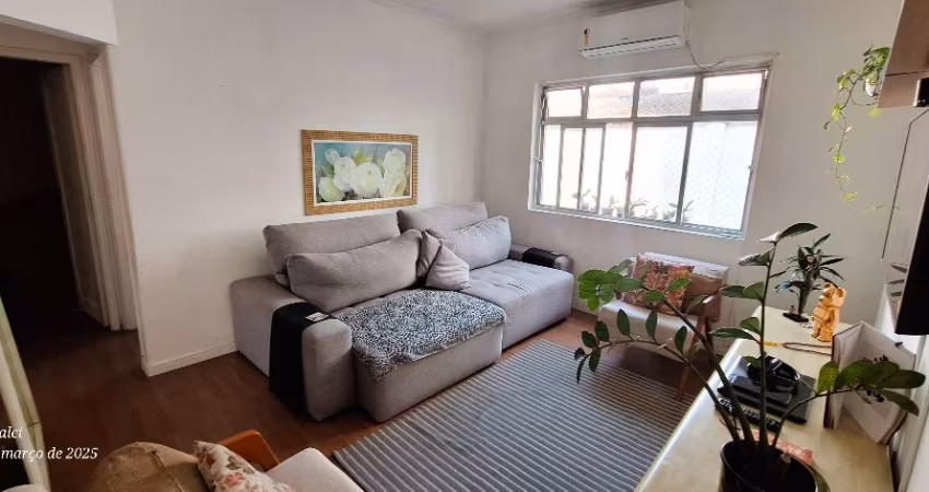 2 dorm. a 500m da praia no Gonzaga