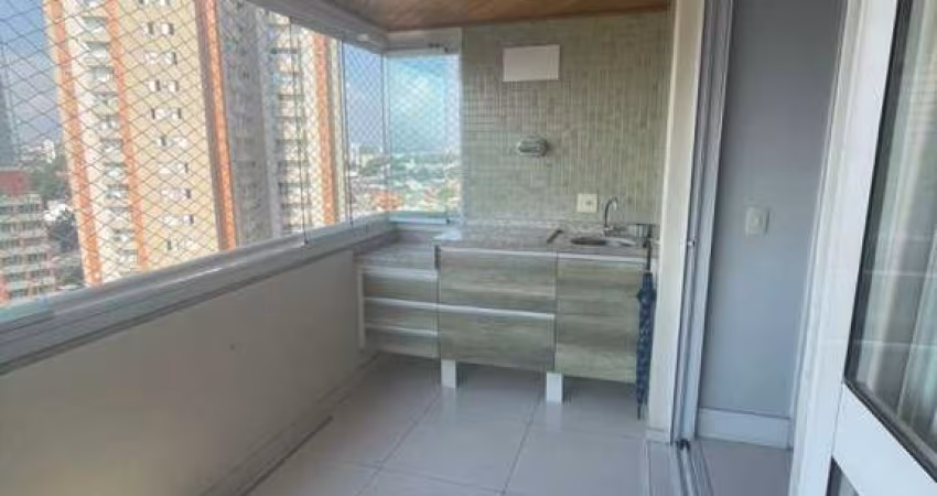 Apartamento para venda 121,05 m² - Bairro Casa Branca - Santo André/SP