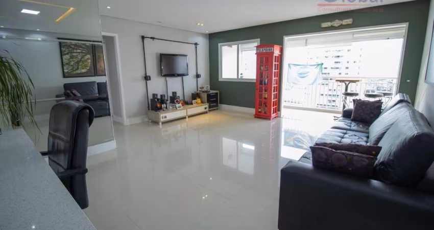 Apartamento para venda 91 m² - Vila Lusitânia - SBC