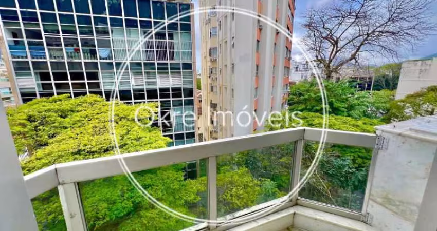 Apartamento com 3 quartos à venda na Rua J. Carlos, Jardim Botânico, Rio de Janeiro